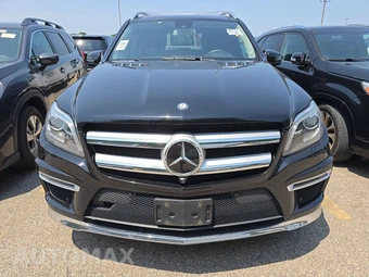 2016 Mercedes-Benz GL 550 4MATIC – miniatura 2