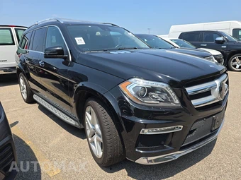 2016 Mercedes-Benz GL 550 4MATIC – miniatura 3