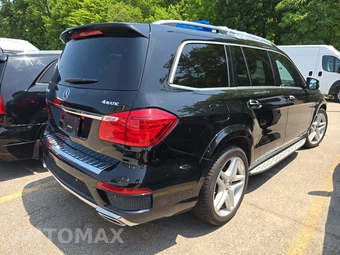 2016 Mercedes-Benz GL 550 4MATIC – miniatura 4