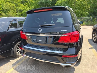 2016 Mercedes-Benz GL 550 4MATIC – miniatura 5
