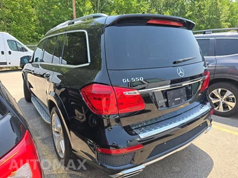 2016 Mercedes-Benz GL 550 4MATIC – miniatura 6