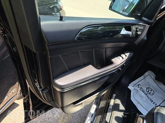 2016 Mercedes-Benz GL 550 4MATIC – miniatura 9