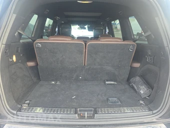 2016 Mercedes-Benz GL 550 4MATIC - miniatura 17