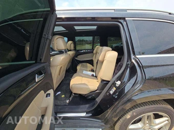 2016 Mercedes-Benz GL 550 4MATIC – miniatura 10