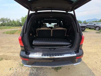 2016 Mercedes-Benz GL 550 4MATIC – miniatura 12
