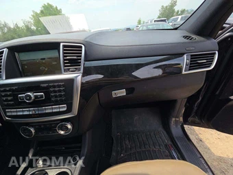 2016 Mercedes-Benz GL 550 4MATIC – miniatura 17