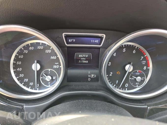 2016 Mercedes-Benz GL 550 4MATIC – miniatura 6