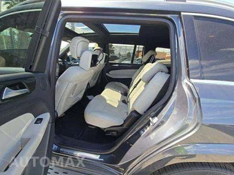 2016 Mercedes-Benz GL 550 4MATIC – miniatura 14