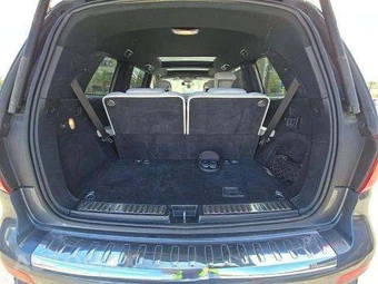 2016 Mercedes-Benz GL 550 4MATIC – miniatura 16