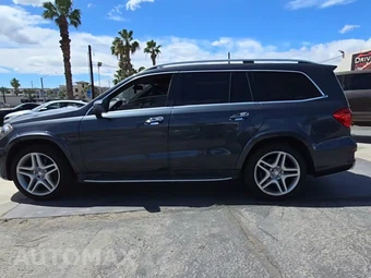 2016 Mercedes-Benz GL 550 4MATIC – miniatura 3