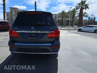 2016 Mercedes-Benz GL 550 4MATIC – miniatura 4