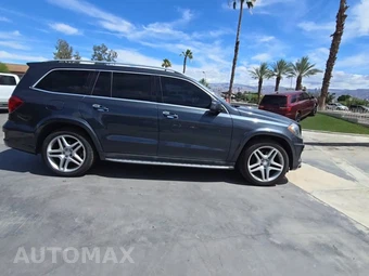 2016 Mercedes-Benz GL 550 4MATIC – miniatura 5