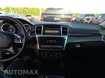 2016 Mercedes-Benz GL 550 4MATIC – miniatura 11