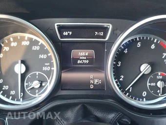 2016 Mercedes-Benz GL 550 4MATIC – miniatura 12