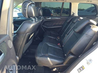2016 Mercedes-Benz GL 550 4MATIC – miniatura 13