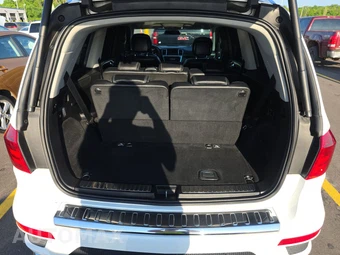 2016 Mercedes-Benz GL 550 4MATIC – miniatura 17