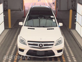 2016 Mercedes-Benz GL 550 4MATIC – miniatura 2