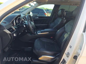 2016 Mercedes-Benz GL 550 4MATIC – miniatura 7