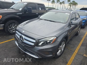 2016 Mercedes-Benz GLA 250 4MATIC — car from the USA, Manheim Buy-Now listing at AUTOMAX