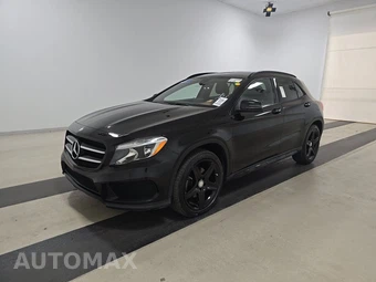 2016 Mercedes-Benz GLA 250 4MATIC