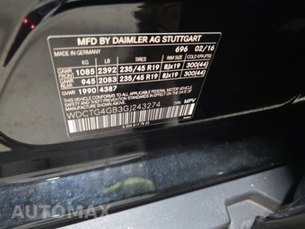 2016 Mercedes-Benz GLA 250 4MATIC – miniatura 14