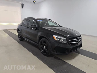 2016 Mercedes-Benz GLA 250 4MATIC – miniatura 3
