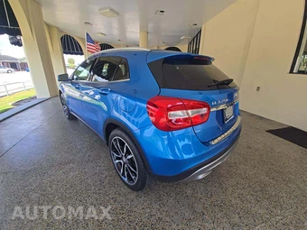 2016 Mercedes-Benz GLA 250 4MATIC – miniatura 2