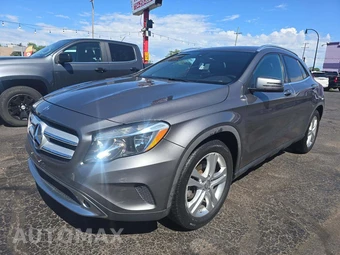 2016 Mercedes-Benz GLA 250 4MATIC
