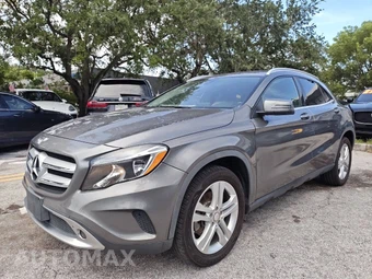 2016 Mercedes-Benz GLA 250 — samochód z USA z aukcji Manheim, oferta Kup Teraz w AUTOMAX