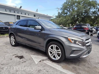 2016 Mercedes-Benz GLA 250 – miniatura 12