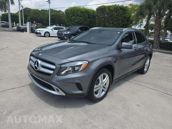 2016 Mercedes-Benz GLA 250