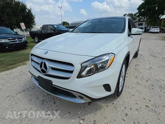2016 Mercedes-Benz GLA 250