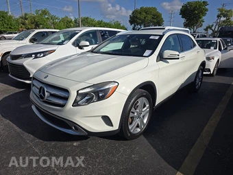 2016 Mercedes-Benz GLA 250
