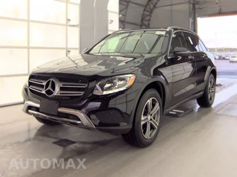 2016 Mercedes-Benz GLC 300 4MATIC