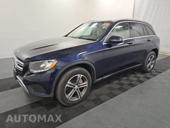 2016 Mercedes-Benz GLC 300 4MATIC — samochód z USA z aukcji Manheim, oferta Kup Teraz w AUTOMAX