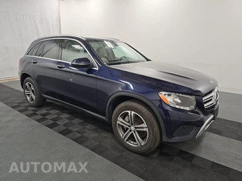 2016 Mercedes-Benz GLC 300 4MATIC – miniatura 3