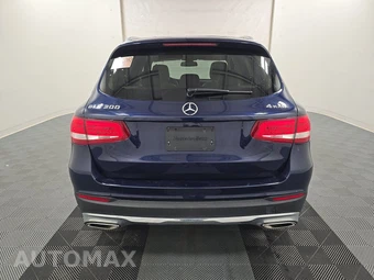 2016 Mercedes-Benz GLC 300 4MATIC – miniatura 5
