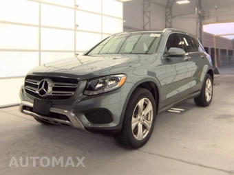 2016 Mercedes-Benz GLC 300 4MATIC