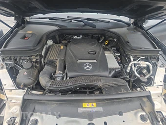 2016 Mercedes-Benz GLC 300 4MATIC – miniatura 15