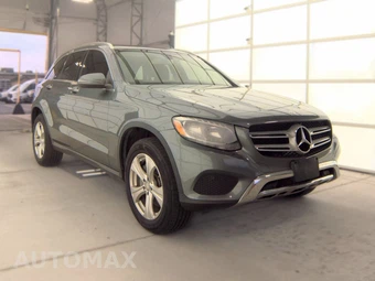 2016 Mercedes-Benz GLC 300 4MATIC – miniatura 3