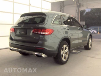 2016 Mercedes-Benz GLC 300 4MATIC – miniatura 4
