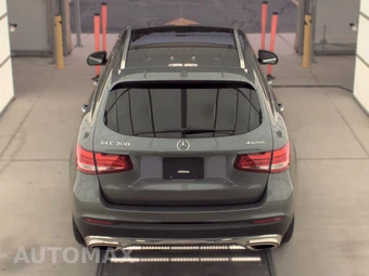 2016 Mercedes-Benz GLC 300 4MATIC – miniatura 5