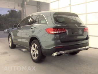 2016 Mercedes-Benz GLC 300 4MATIC – miniatura 6