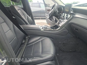 2016 Mercedes-Benz GLC 300 4MATIC – miniatura 8