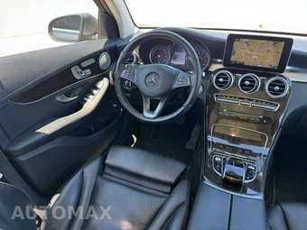 2016 Mercedes-Benz GLC 300 4MATIC – miniatura 11