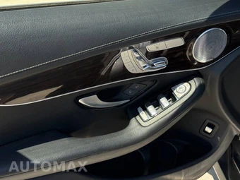 2016 Mercedes-Benz GLC 300 4MATIC – miniatura 15
