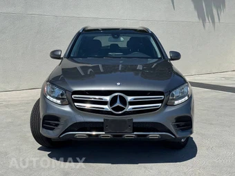 2016 Mercedes-Benz GLC 300 4MATIC – miniatura 4