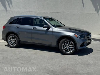2016 Mercedes-Benz GLC 300 4MATIC – miniatura 5