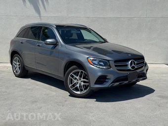 2016 Mercedes-Benz GLC 300 4MATIC – miniatura 6