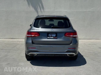 2016 Mercedes-Benz GLC 300 4MATIC – miniatura 7